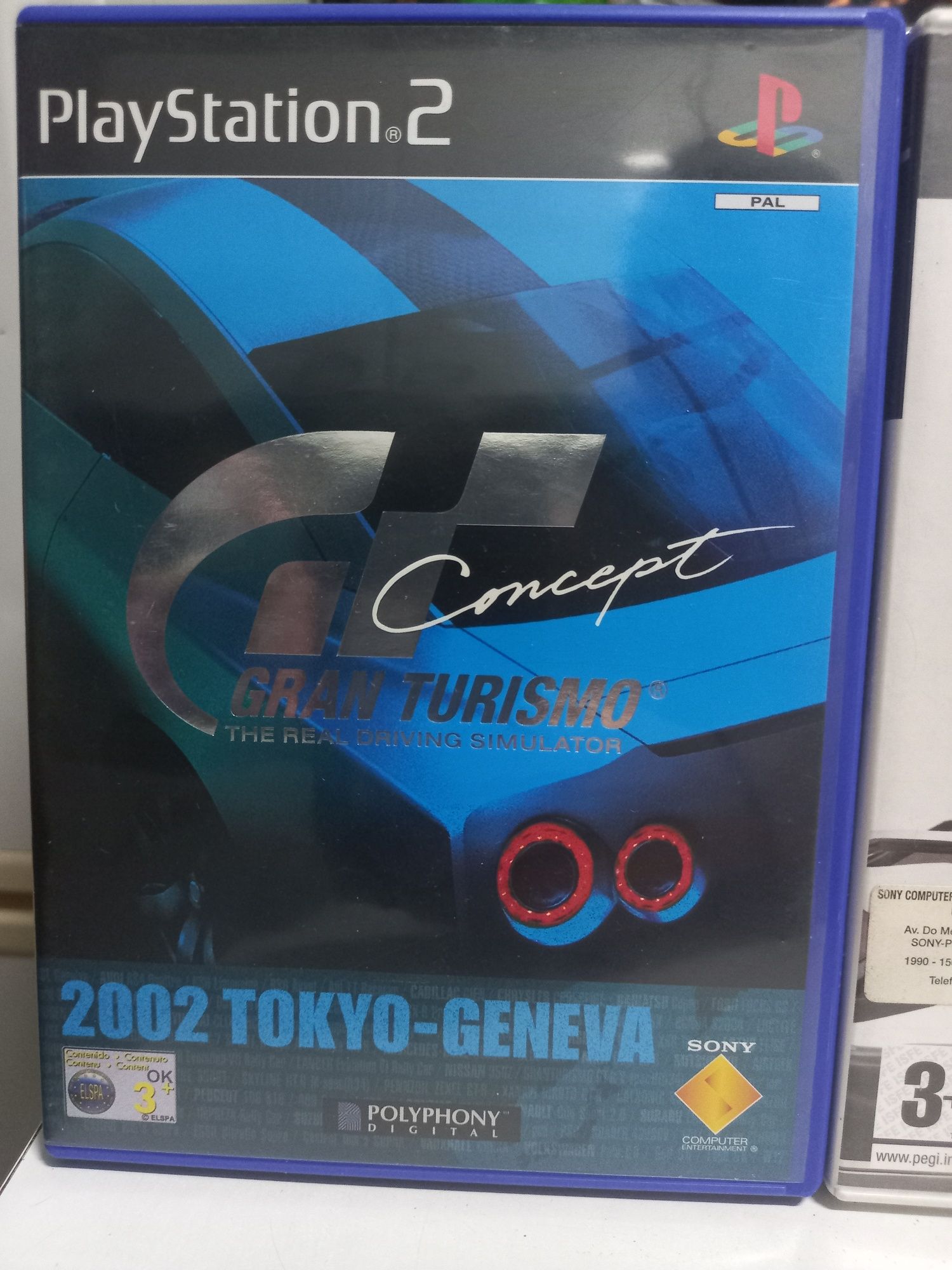 Jogos playstation 2