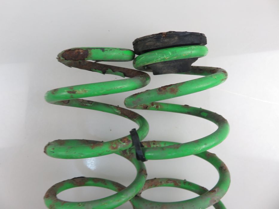 Sprężyny Tył Seat Leon I 1.9 Tdi