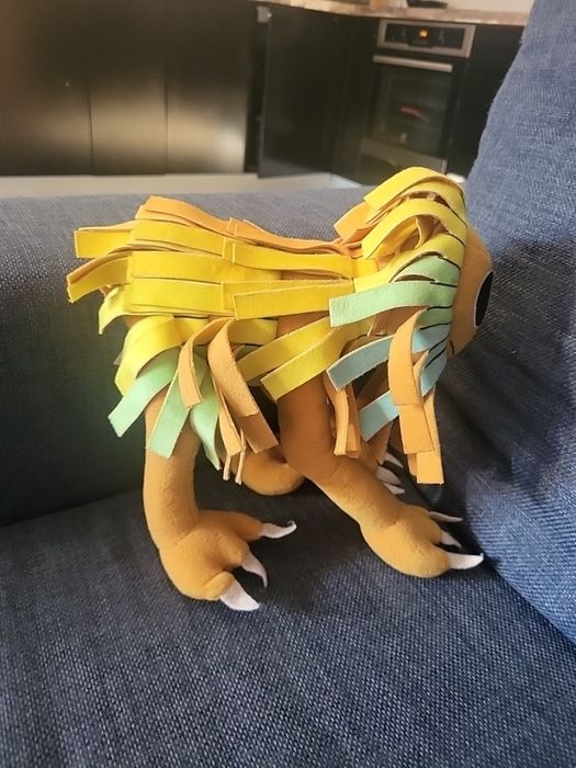 Мяка іграшка Ярнабі