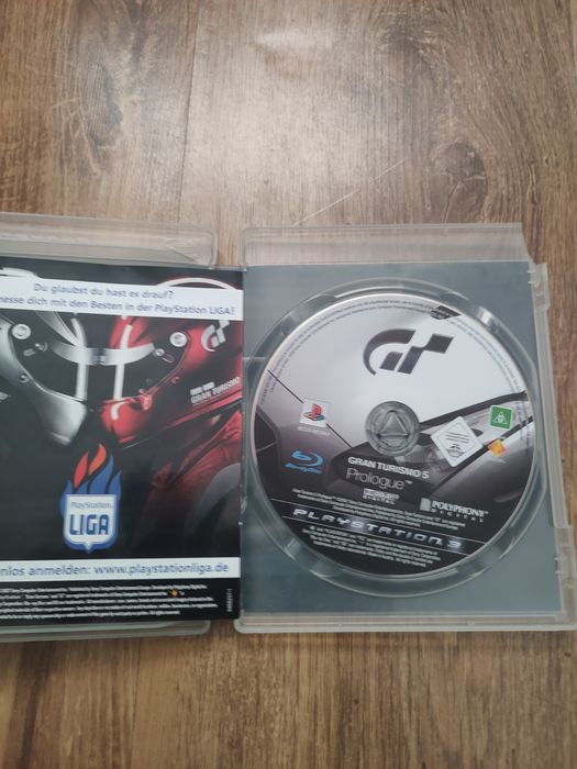 Sprzedam grę Grand Turismo 5 Prologue na PS 3
