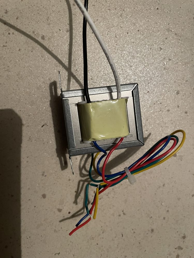 Transformator głośnikowy 40W