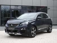 Peugeot 3008 Bezwypadkowy Navi Led Salon IT