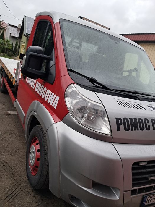 Autolaweta Fiat Ducato