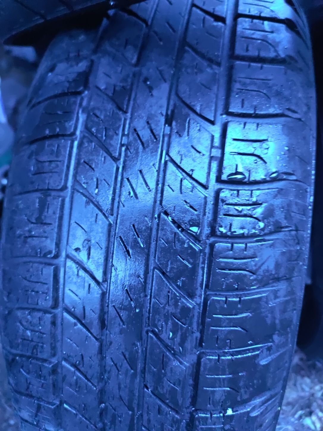 Opony 255/65/R17 Goodyear letnie 4 sztuki cena za komplet