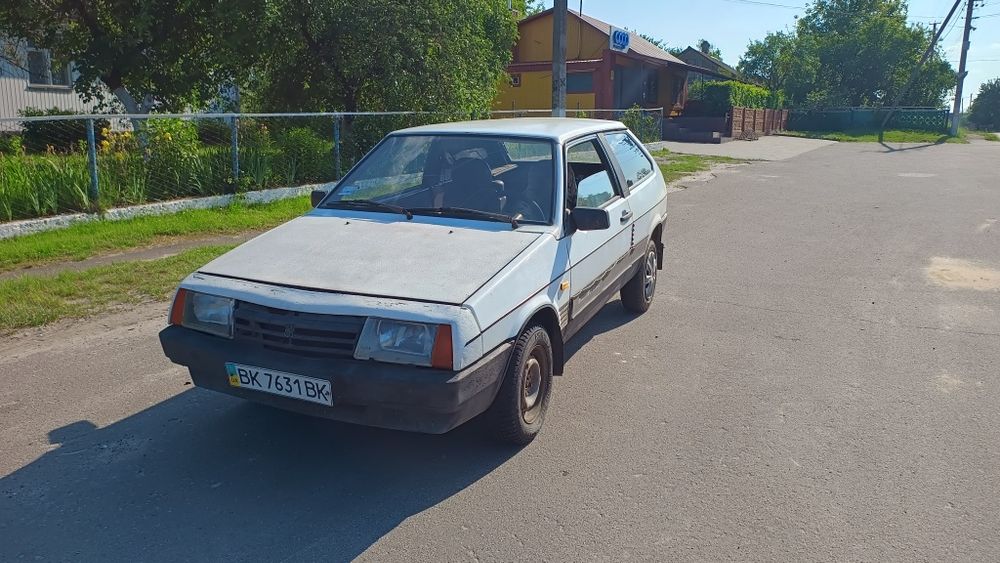 ВАЗ 2108 газ/бензин