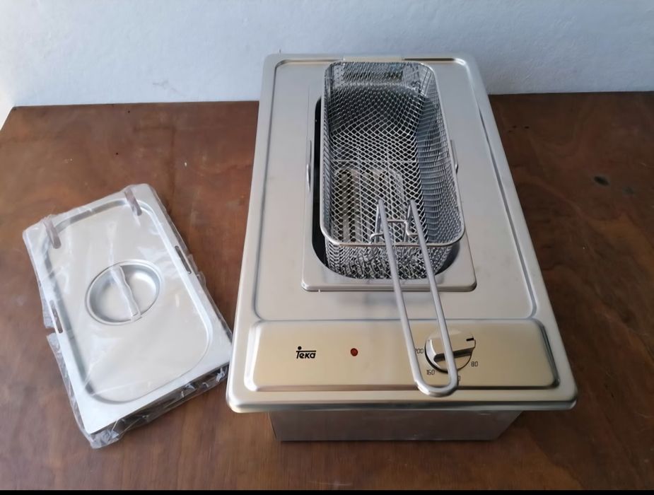 Fritadeira de encastre Teka