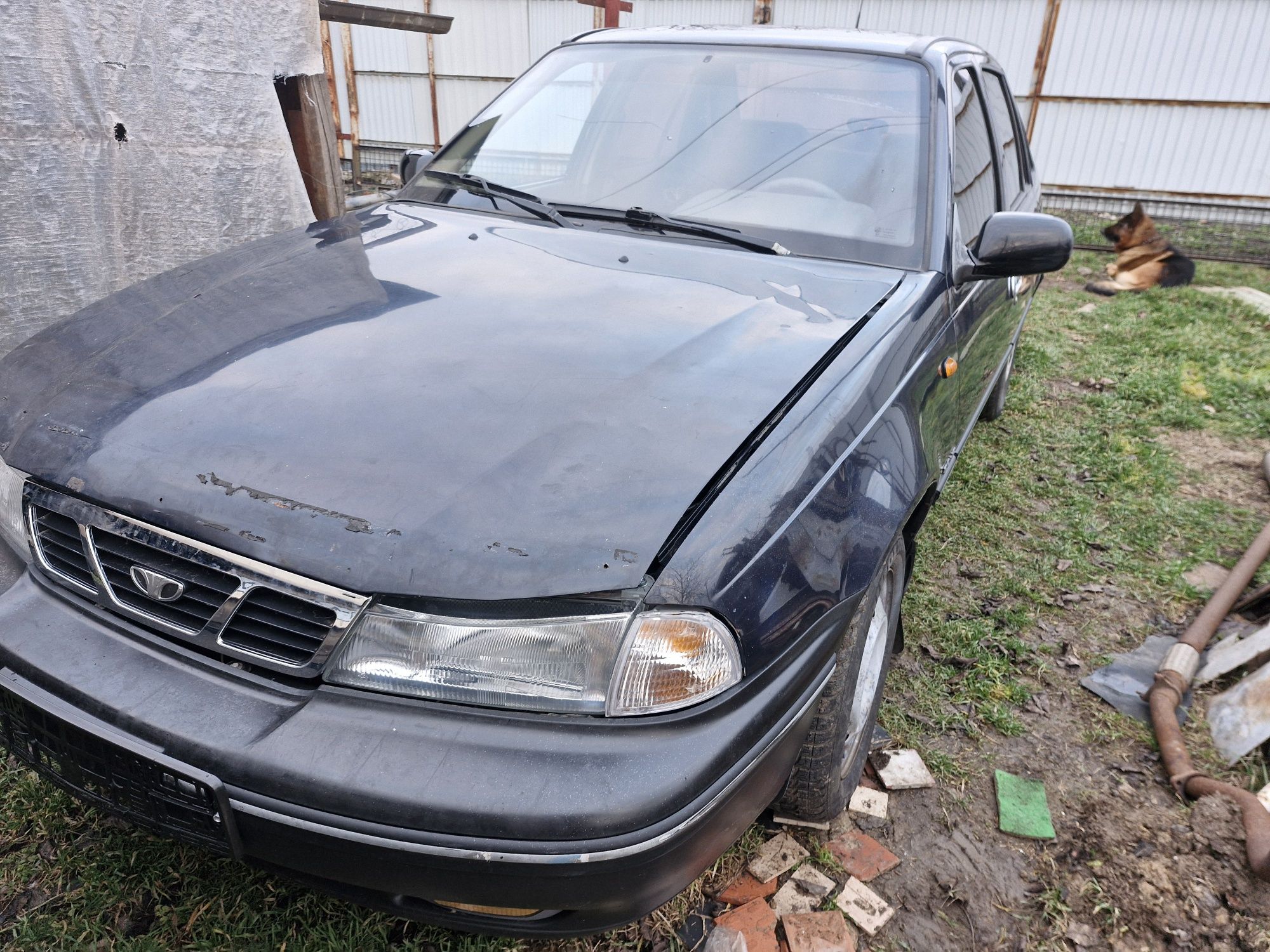Разборка Daewoo Nexia N 100