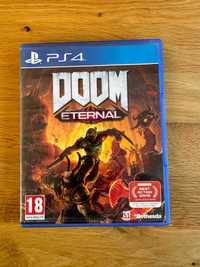 Gra PS4 - Doom Eternal