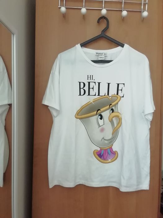 T-shirt Ship da Stradivarius