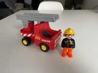 Playmobil 123 camião bombeiro