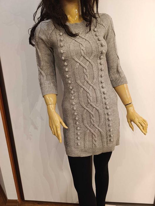 Tunika sweterkowa Orsay XS