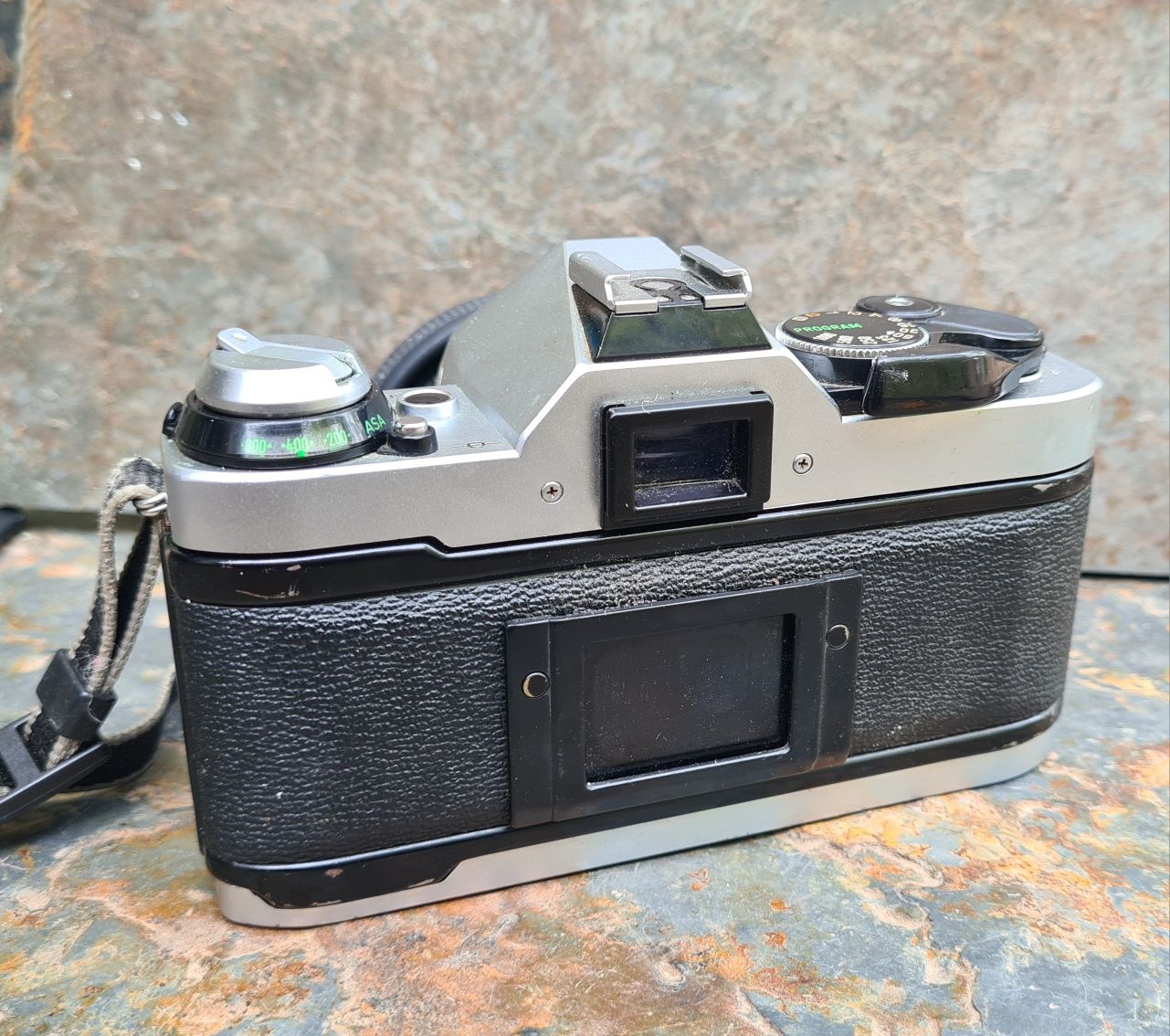 Canon AE1 Program