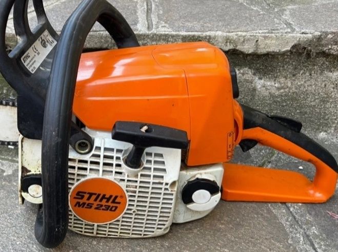 Motosserra STIHL MS 230