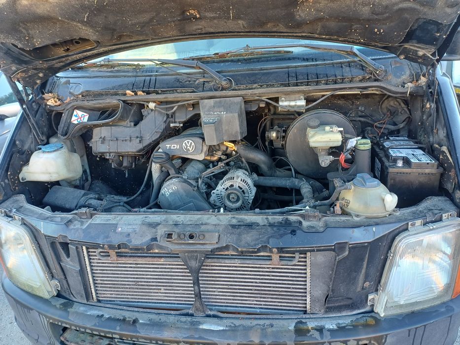 Vw LT 28 2,5 TDI części