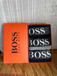 Bokserki męskie xl nowe 3szt boss