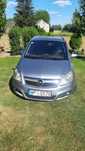Opel Zafira Salon Polska, drugi właściciel, bezwypadkowy, y, 7- osobowy,