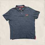 Jersey polo shirt Superdry Orange Label XXL wypada typowe L