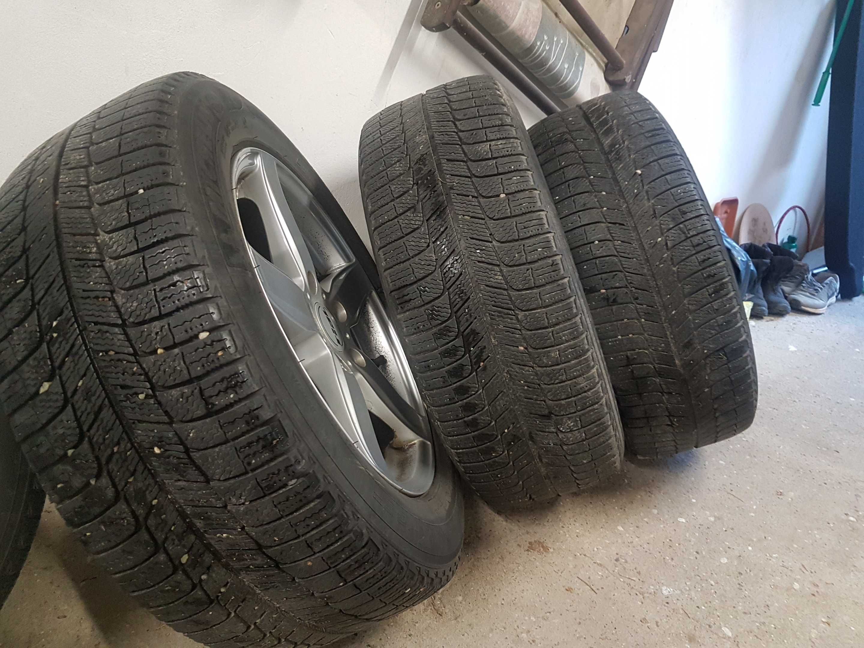 felgi 7 1/2 Jx17EH2 ET37, 5x120, BMW