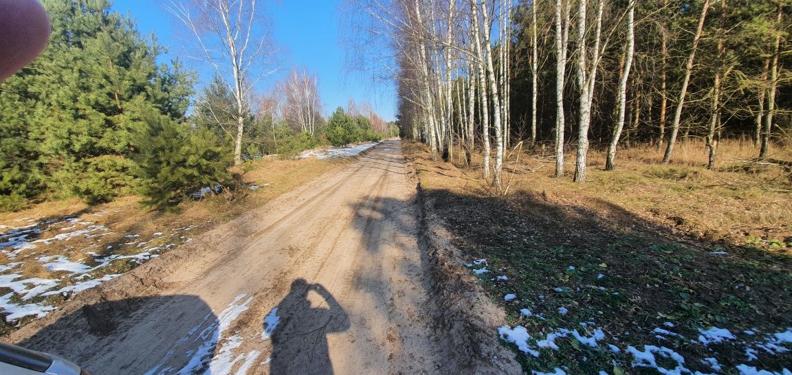 Działka budowlana Teodorów