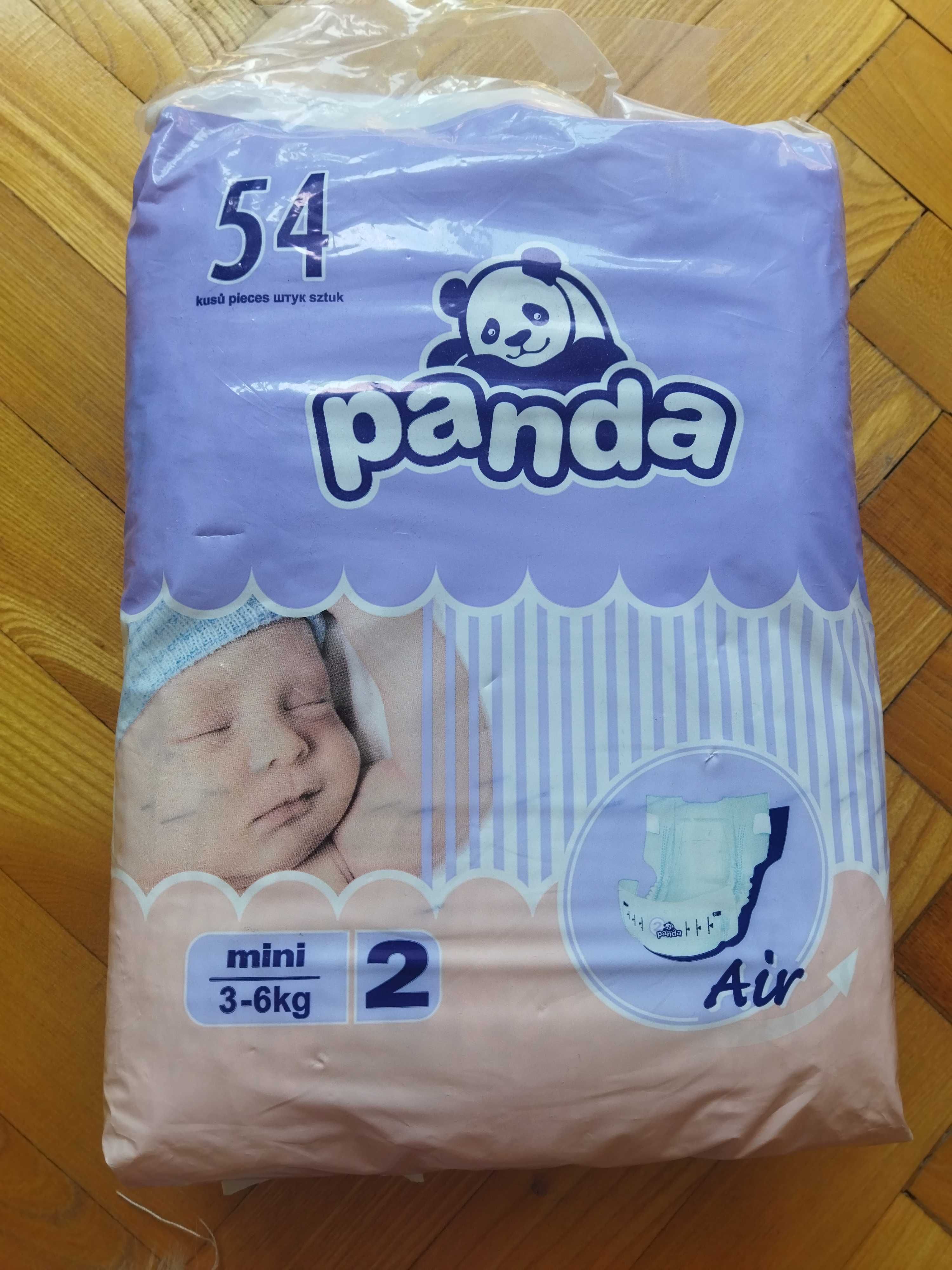 Продам пампесры Панда, 2 размер