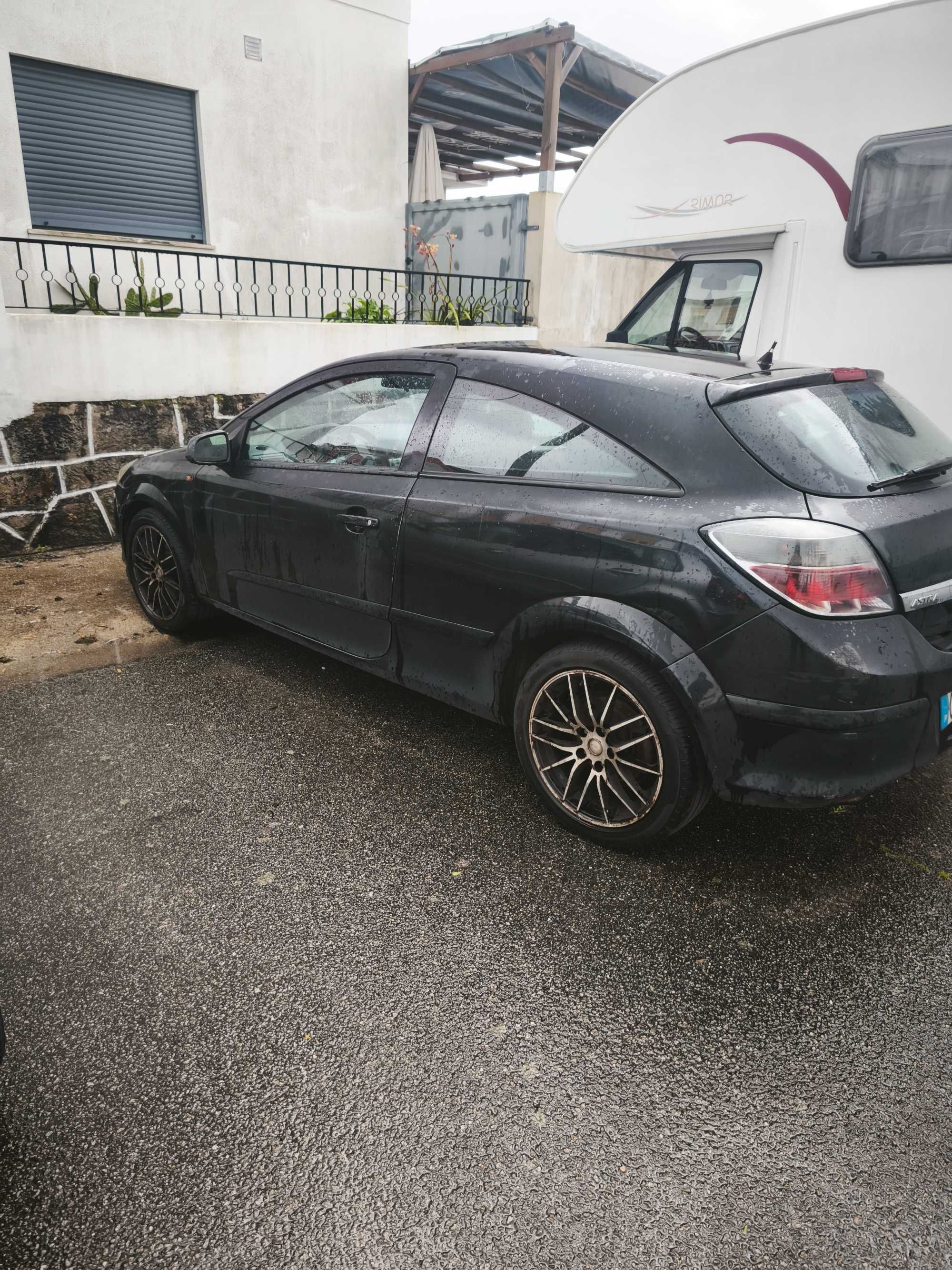 Vendo Opel Astra GTC