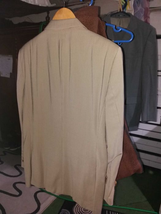 Fato ZARA MAN estado impec.