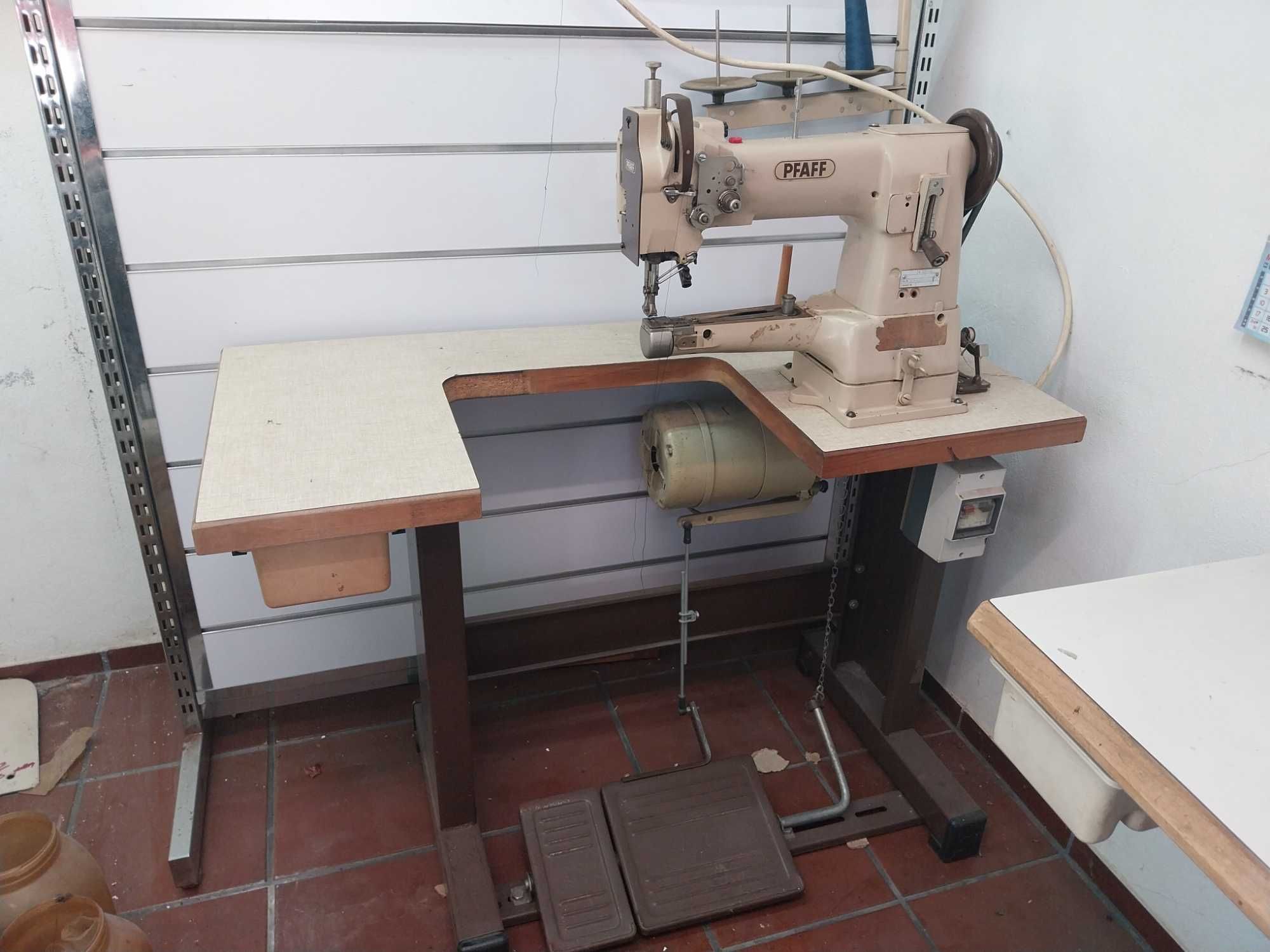 Maquina de costura