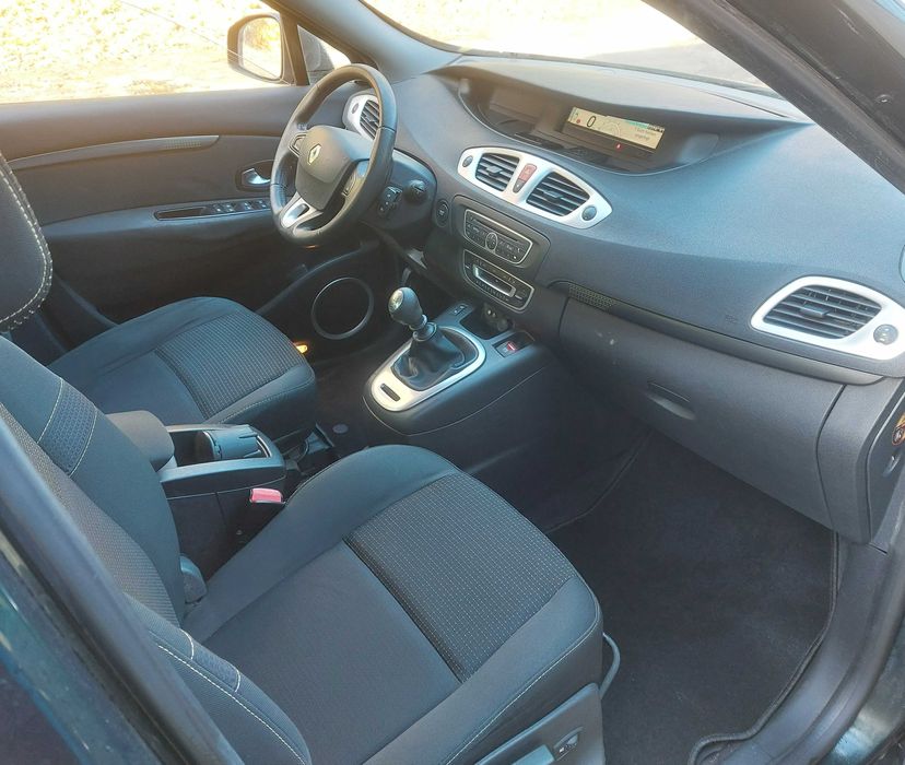 Renault Grand Scenic 2,0 DCI Zadbany Webasto Na Pilota