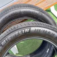 Opony michelin 225/55 R18 2 sztuki 2020 rok