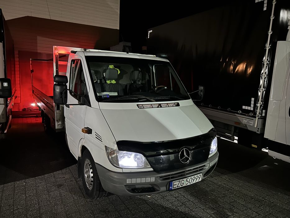 Mercedes Sprinter 311 2.2