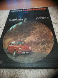 Fiat 126p budowa eksploatacja naprawa