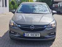 Opel Astra Krajowa, I wł, bezwypadkowa, automat mały przebieg, gwarancja 12-2024