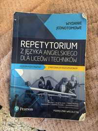 Angielski repetytorium jednotomowe