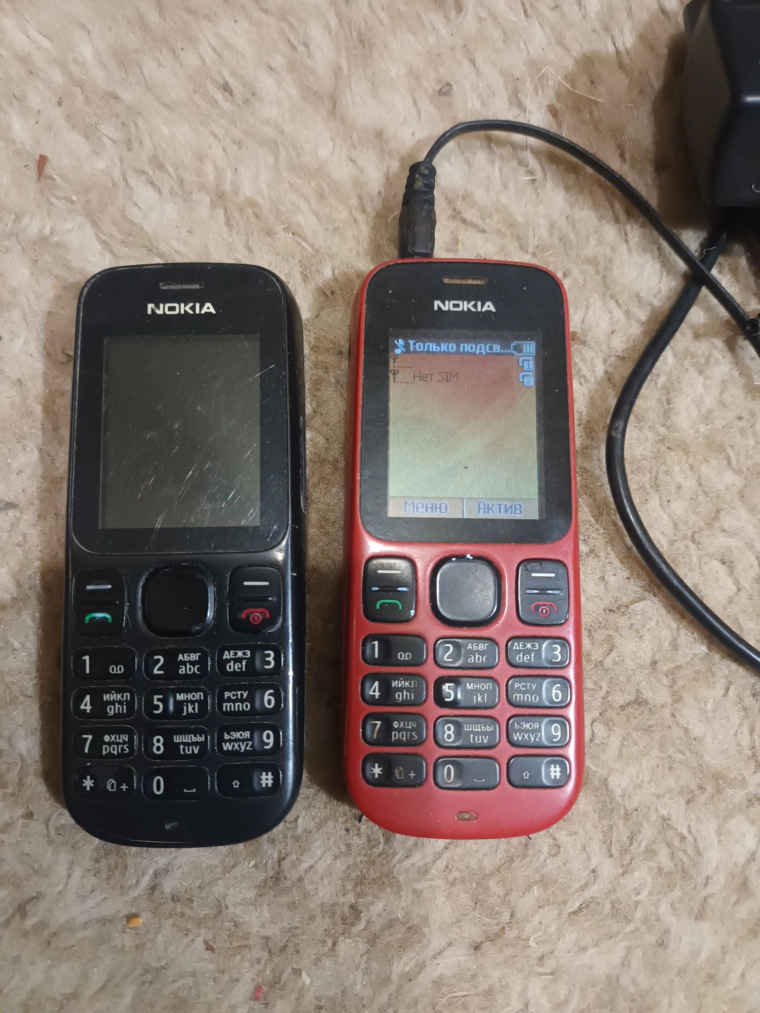 Кнопочный телефон nokia