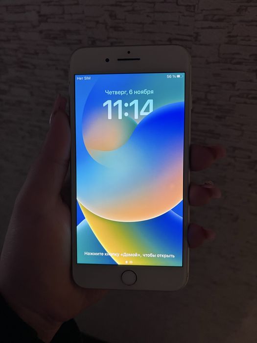 Iphone 8plus 256гб