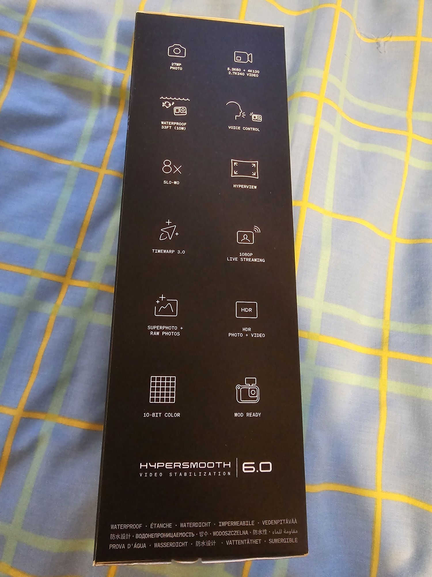 Go Pro Hero 12 Black