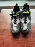 Продам велосипедні туфлі diadora