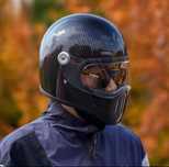 Capacete estilo Bandit