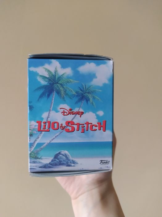 Funko Pop Minis Lilo & Stitch maskotka Lilo Scrump numer 47