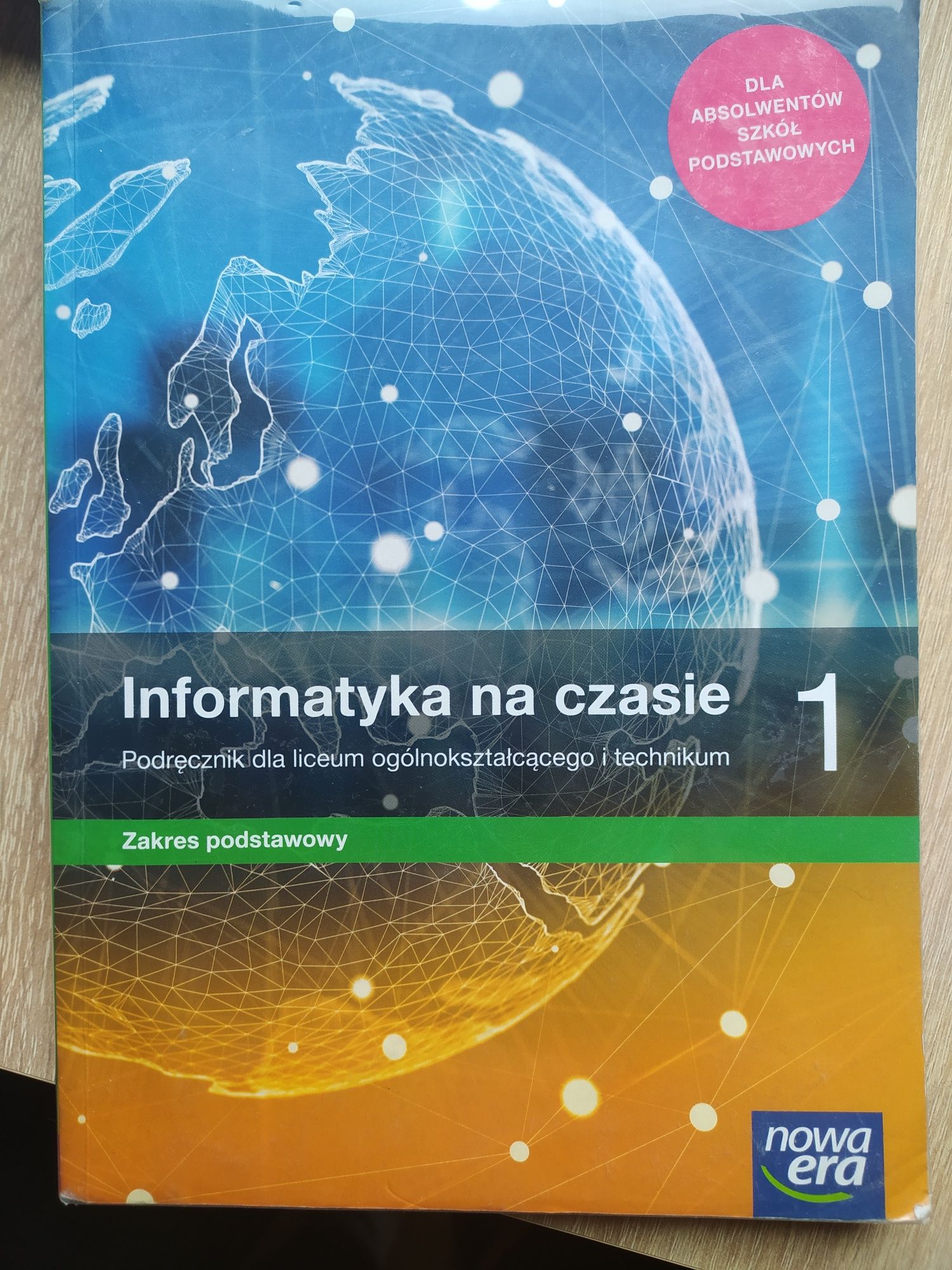 Informatyka na czasie 1