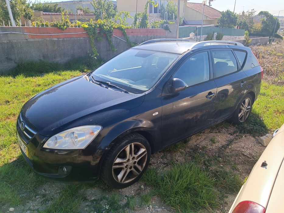 Kia Ceed SW 1.6 Crdi