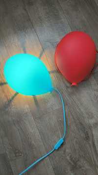 Lampka nocna IKEA Balon 2 szt