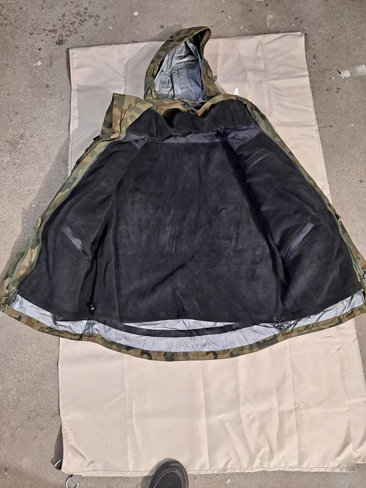 Ubranie ochronne GORATEX z ocieplaczem rozm. M/R