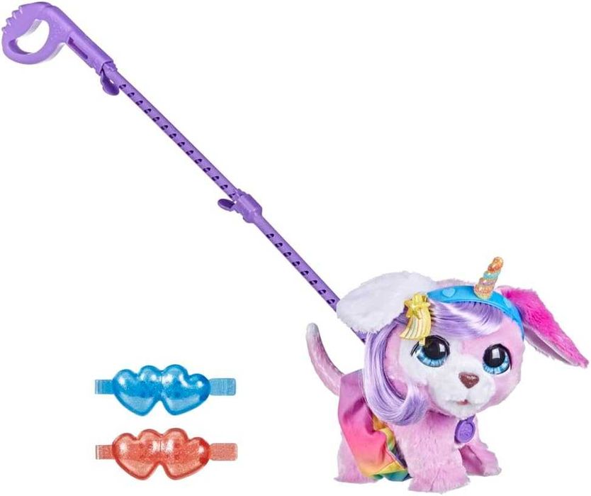 ОРИГИНАЛ! Интерактивный гламурный щенок собачка Фурреал FurReal Hasbro