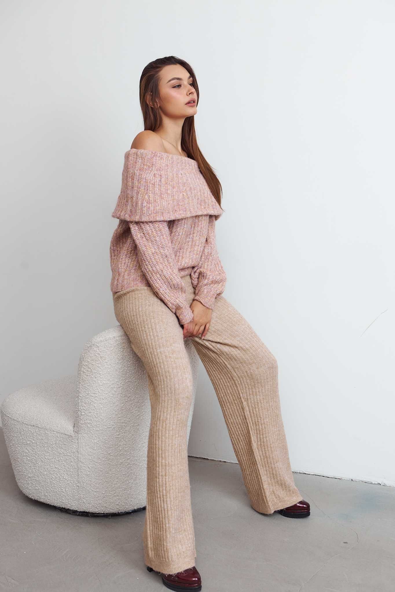 Шикарный свитер пуловер от H&M  новая коллекция премиум линия
