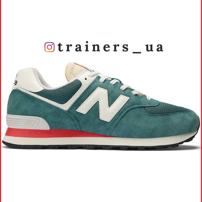ОРИГИНАЛ‼️ New Balance 574 Classic U574VPG кроссовки мужские кросівки
