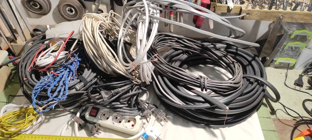 Провід провода мідь проводка одним лотом