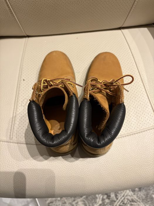 Timberland trapery damskie rozm. 36