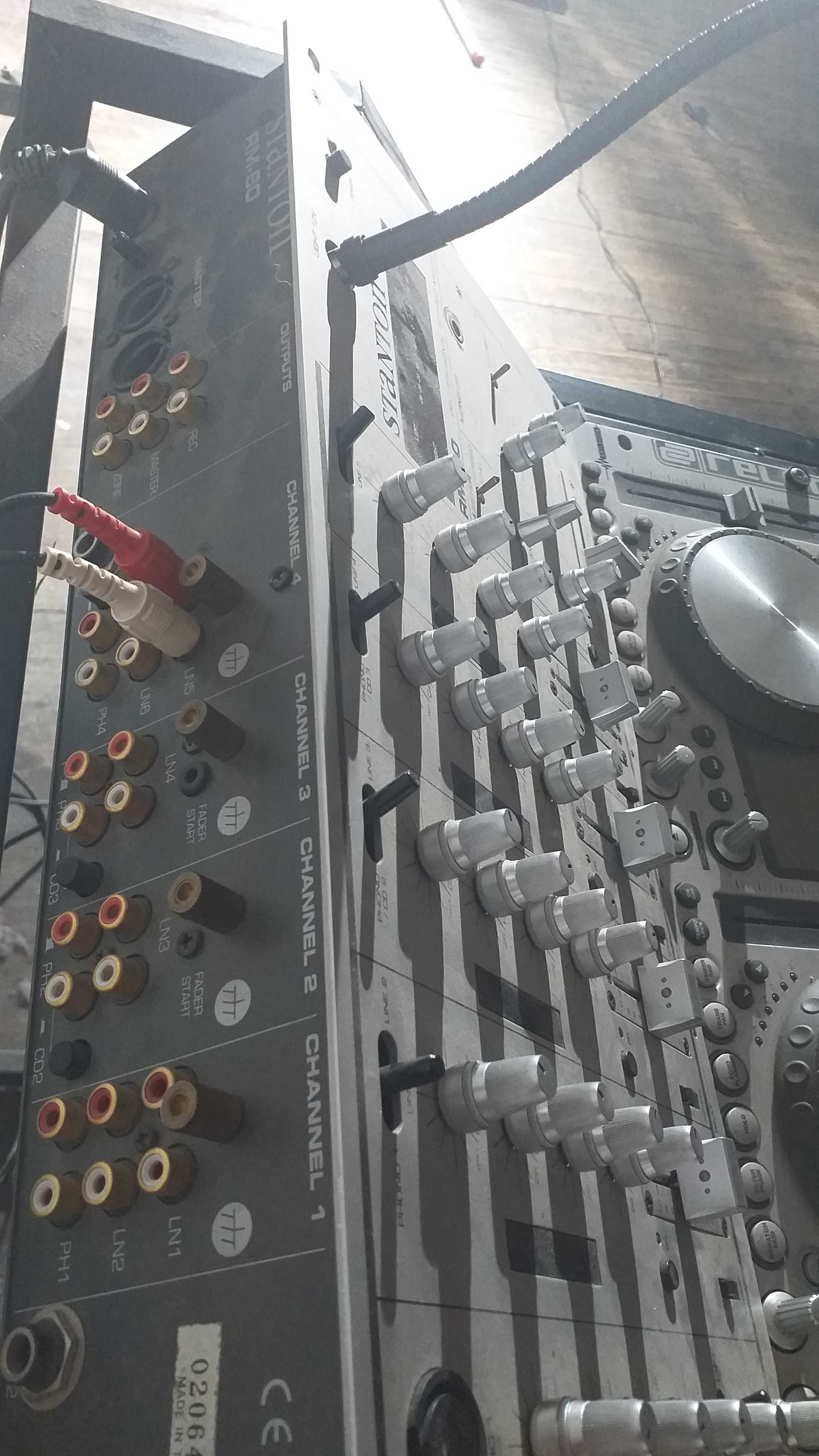 Sprzedam mikser audio