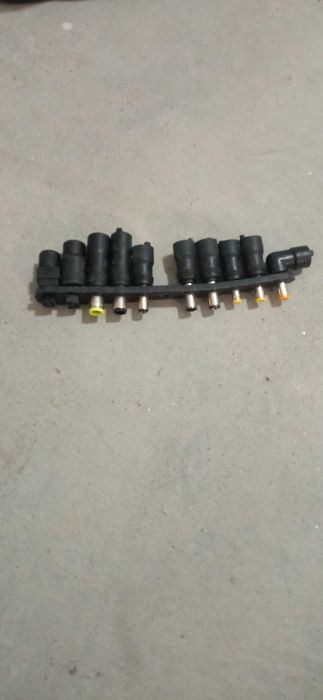 Carregador universal para portátil